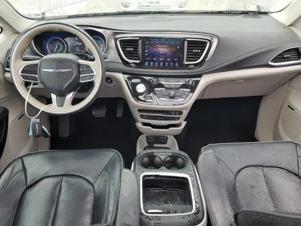 2C4RC1GG5HR706101 2017 CHRYSLER PACIFICA - Image 8