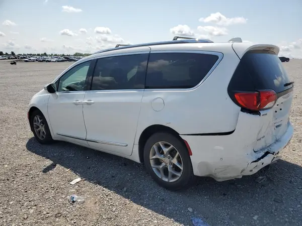 2C4RC1GG5HR709094 2017 CHRYSLER PACIFICA - Image 2