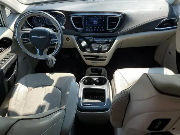 2C4RC1GG5HR709094 2017 CHRYSLER PACIFICA - Image 8