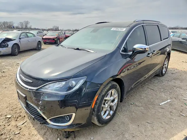2C4RC1GG5HR723478 2017 CHRYSLER PACIFICA - Image 1