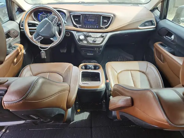 2C4RC1GG5HR723478 2017 CHRYSLER PACIFICA - Image 8
