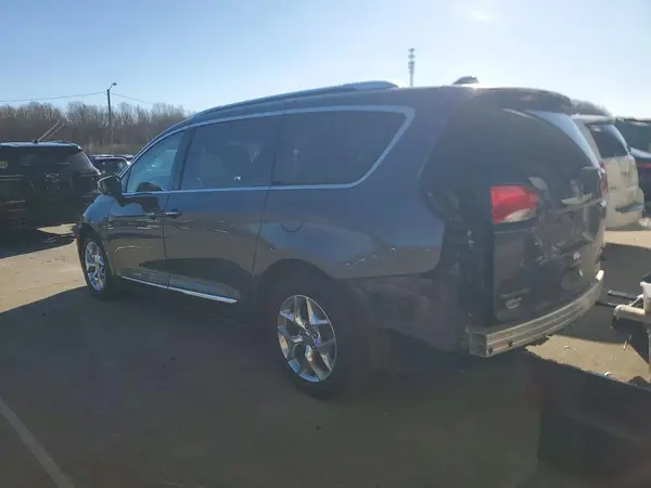 2C4RC1GG5HR730673 2017 CHRYSLER PACIFICA - Image 2