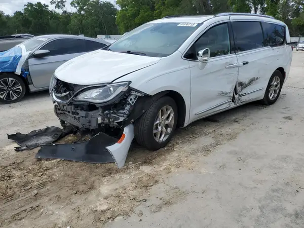2C4RC1GG5HR744444 2017 CHRYSLER PACIFICA - Image 1