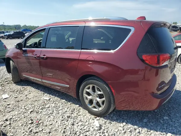 2C4RC1GG5HR748705 2017 CHRYSLER PACIFICA - Image 2