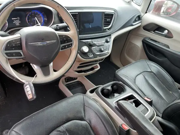 2C4RC1GG5HR748705 2017 CHRYSLER PACIFICA - Image 8