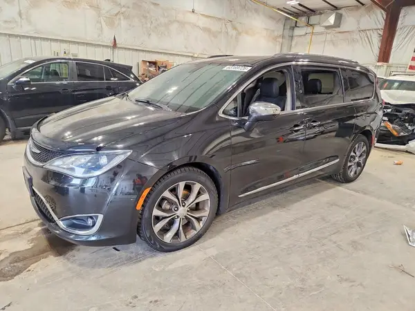 2C4RC1GG5HR752043 2017 CHRYSLER PACIFICA - Image 1