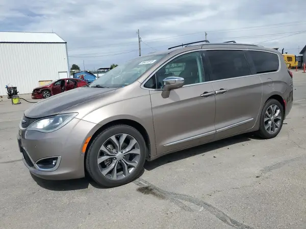 2C4RC1GG5HR759865 2017 CHRYSLER PACIFICA - Image 1