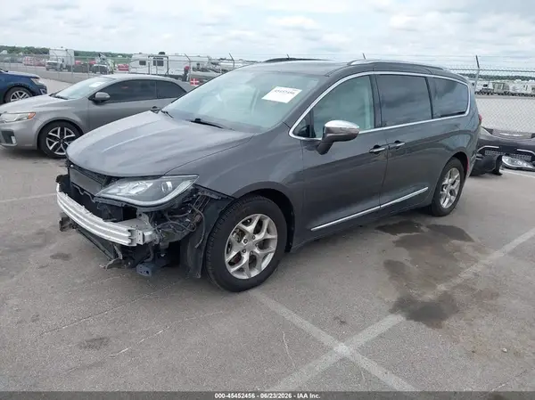 2C4RC1GG5HR759896 2017 CHRYSLER PACIFICA - Image 2