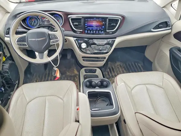 2C4RC1GG5HR769814 2017 CHRYSLER PACIFICA - Image 8
