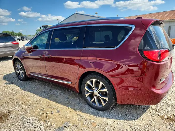 2C4RC1GG5HR812015 2017 CHRYSLER PACIFICA - Image 2