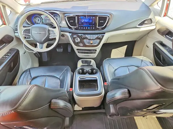2C4RC1GG5HR812015 2017 CHRYSLER PACIFICA - Image 8