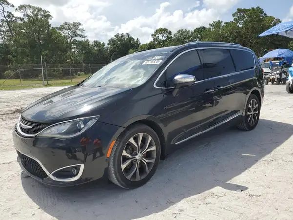 2C4RC1GG5HR812080 2017 CHRYSLER PACIFICA - Image 1