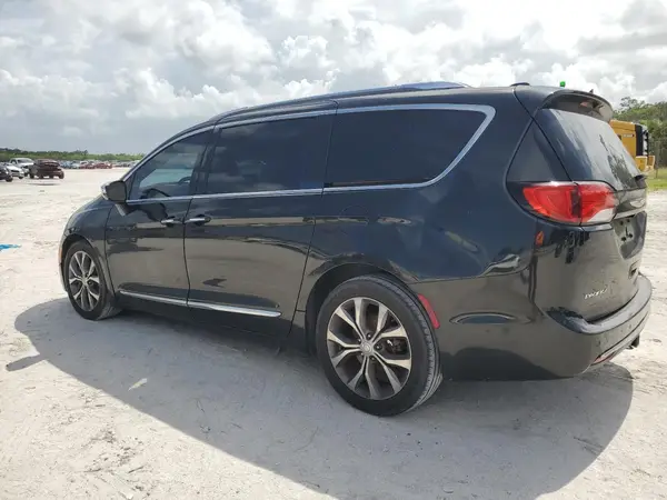 2C4RC1GG5HR812080 2017 CHRYSLER PACIFICA - Image 2