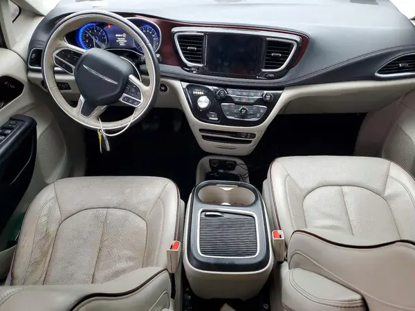 2C4RC1GG5HR817425 2017 CHRYSLER PACIFICA - Image 8
