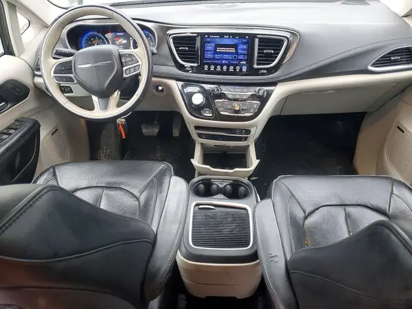 2C4RC1GG5HR821832 2017 CHRYSLER PACIFICA - Image 8