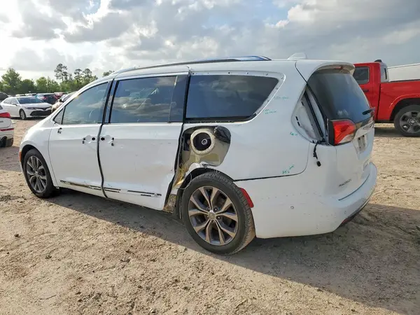 2C4RC1GG5HR835973 2017 CHRYSLER PACIFICA - Image 2
