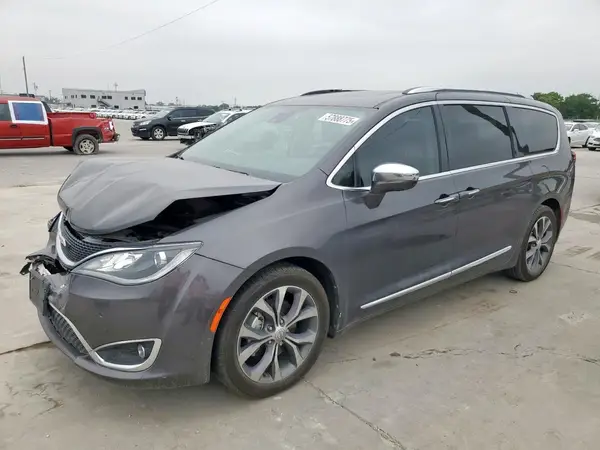 2C4RC1GG5HR838243 2017 CHRYSLER PACIFICA - Image 1