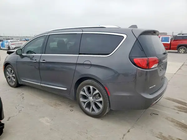 2C4RC1GG5HR838243 2017 CHRYSLER PACIFICA - Image 2