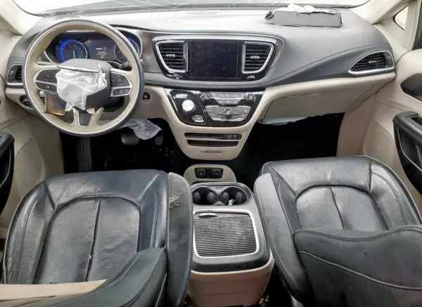 2C4RC1GG5HR838243 2017 CHRYSLER PACIFICA - Image 8