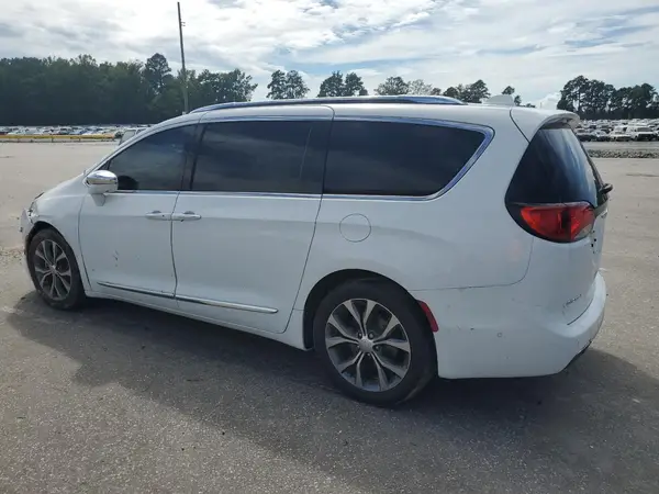 2C4RC1GG5HR850814 2017 CHRYSLER PACIFICA - Image 2