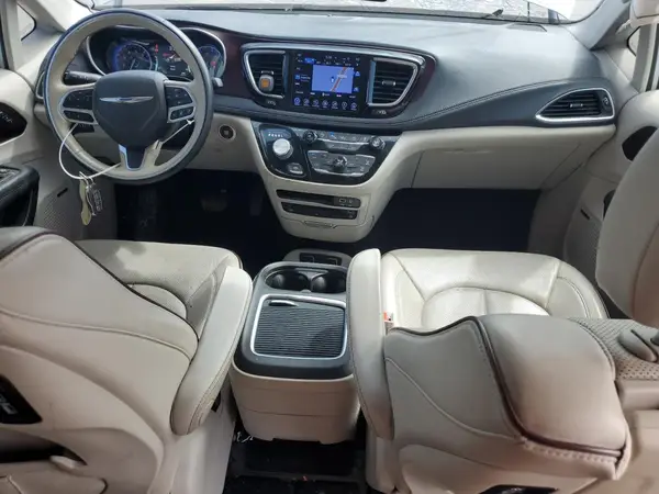 2C4RC1GG5HR850814 2017 CHRYSLER PACIFICA - Image 8