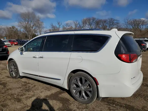 2C4RC1GG5JR106880 2018 CHRYSLER PACIFICA - Image 2