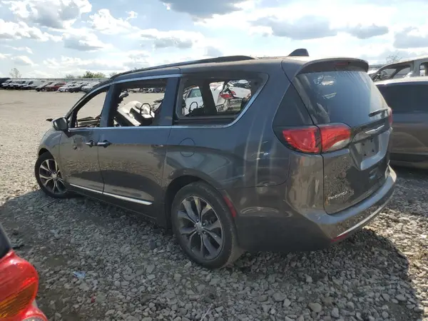 2C4RC1GG5JR107267 2018 CHRYSLER PACIFICA - Image 2