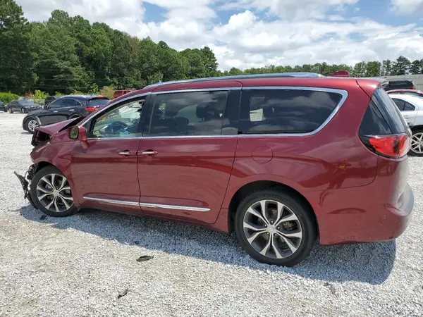 2C4RC1GG5JR107933 2018 CHRYSLER PACIFICA - Image 2
