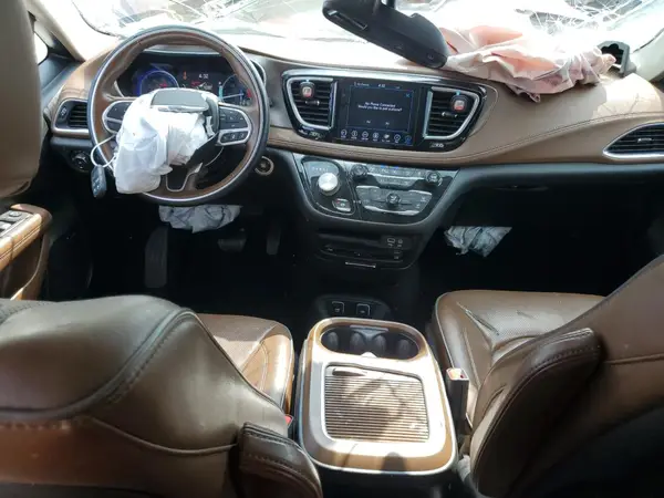 2C4RC1GG5JR107933 2018 CHRYSLER PACIFICA - Image 8