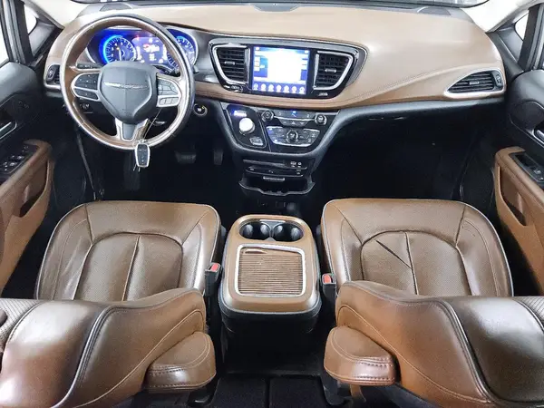 2C4RC1GG5JR116406 2018 CHRYSLER PACIFICA - Image 8