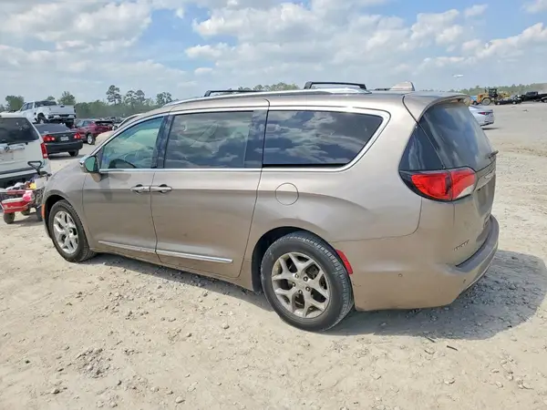 2C4RC1GG5JR121041 2018 CHRYSLER PACIFICA - Image 2