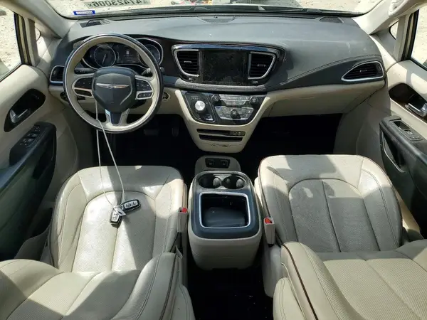 2C4RC1GG5JR121041 2018 CHRYSLER PACIFICA - Image 8