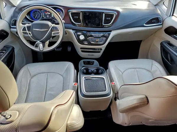 2C4RC1GG5JR150040 2018 CHRYSLER PACIFICA - Image 8