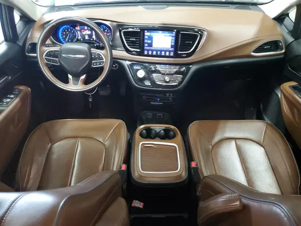 2C4RC1GG5JR154332 2018 CHRYSLER PACIFICA - Image 8