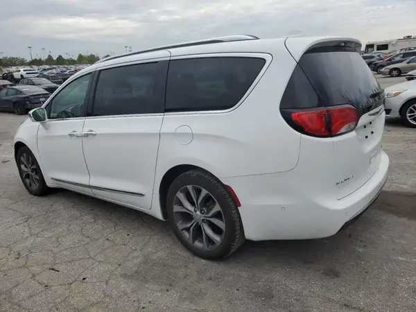 2C4RC1GG5JR155156 2018 CHRYSLER PACIFICA - Image 2