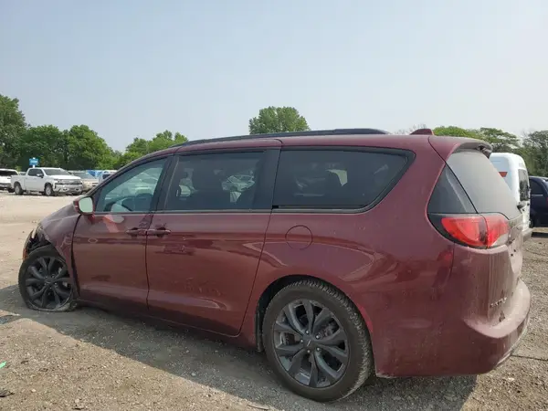 2C4RC1GG5JR164942 2018 CHRYSLER PACIFICA - Image 2