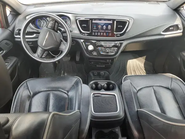 2C4RC1GG5JR164942 2018 CHRYSLER PACIFICA - Image 8