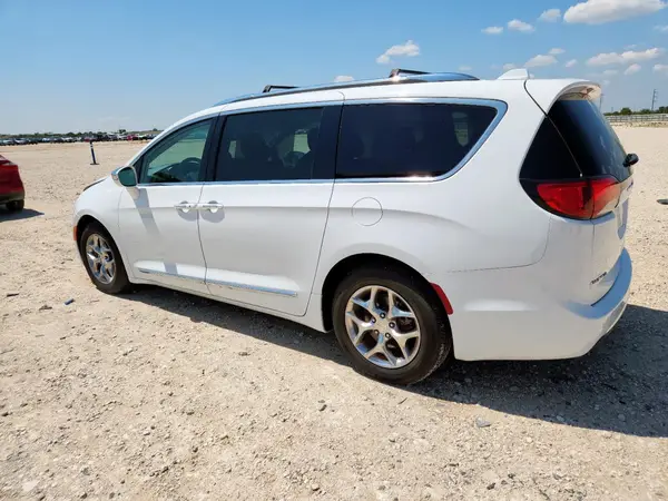 2C4RC1GG5JR185452 2018 CHRYSLER PACIFICA - Image 2
