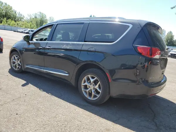 2C4RC1GG5JR212472 2018 CHRYSLER PACIFICA - Image 2