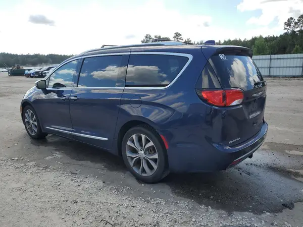2C4RC1GG5JR229014 2018 CHRYSLER PACIFICA - Image 2