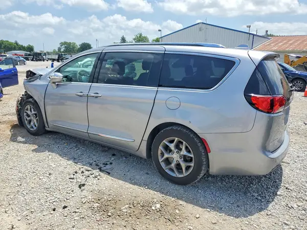 2C4RC1GG5JR232964 2018 CHRYSLER PACIFICA - Image 2
