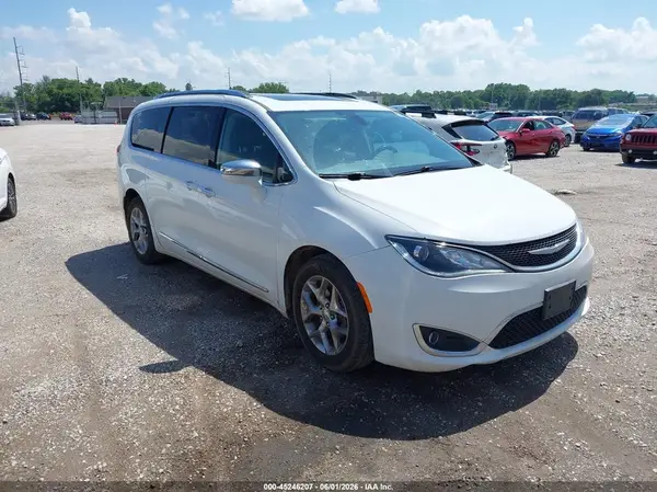 2C4RC1GG5JR251532 2018 CHRYSLER PACIFICA - Image 1
