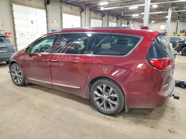 2C4RC1GG5JR259968 2018 CHRYSLER PACIFICA - Image 2