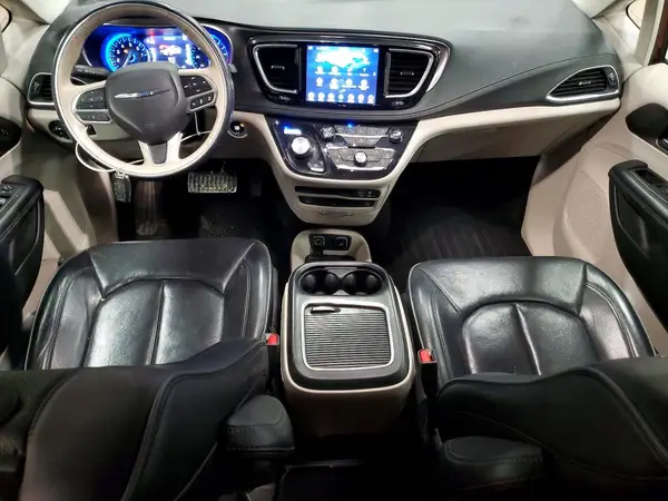 2C4RC1GG5JR259968 2018 CHRYSLER PACIFICA - Image 8