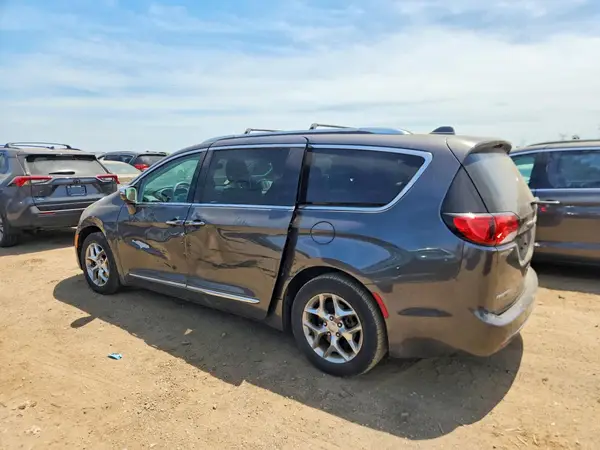 2C4RC1GG5JR263468 2018 CHRYSLER PACIFICA - Image 2