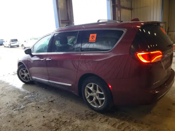 2C4RC1GG5JR269142 2018 CHRYSLER PACIFICA - Image 2