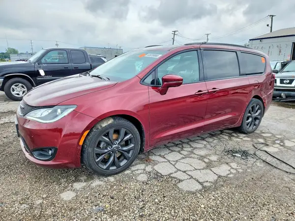 2C4RC1GG5JR289133 2018 CHRYSLER PACIFICA - Image 1