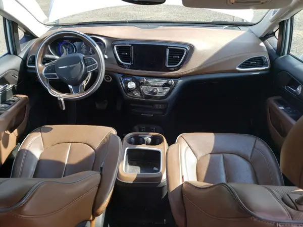 2C4RC1GG5JR289696 2018 CHRYSLER PACIFICA - Image 8