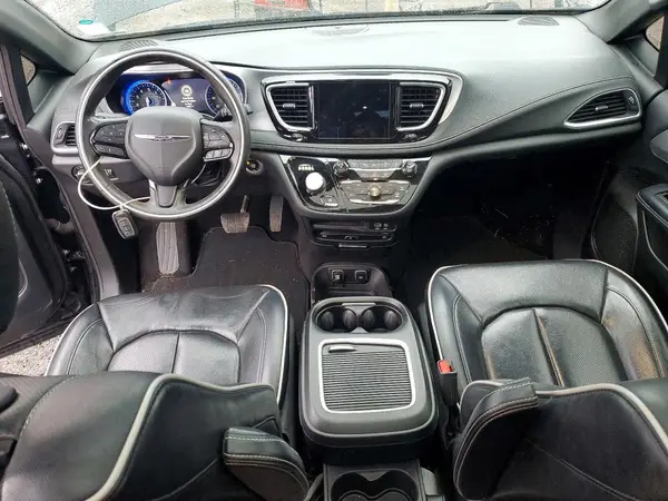 2C4RC1GG5JR310658 2018 CHRYSLER PACIFICA - Image 8