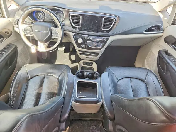 2C4RC1GG5JR314290 2018 CHRYSLER PACIFICA - Image 8